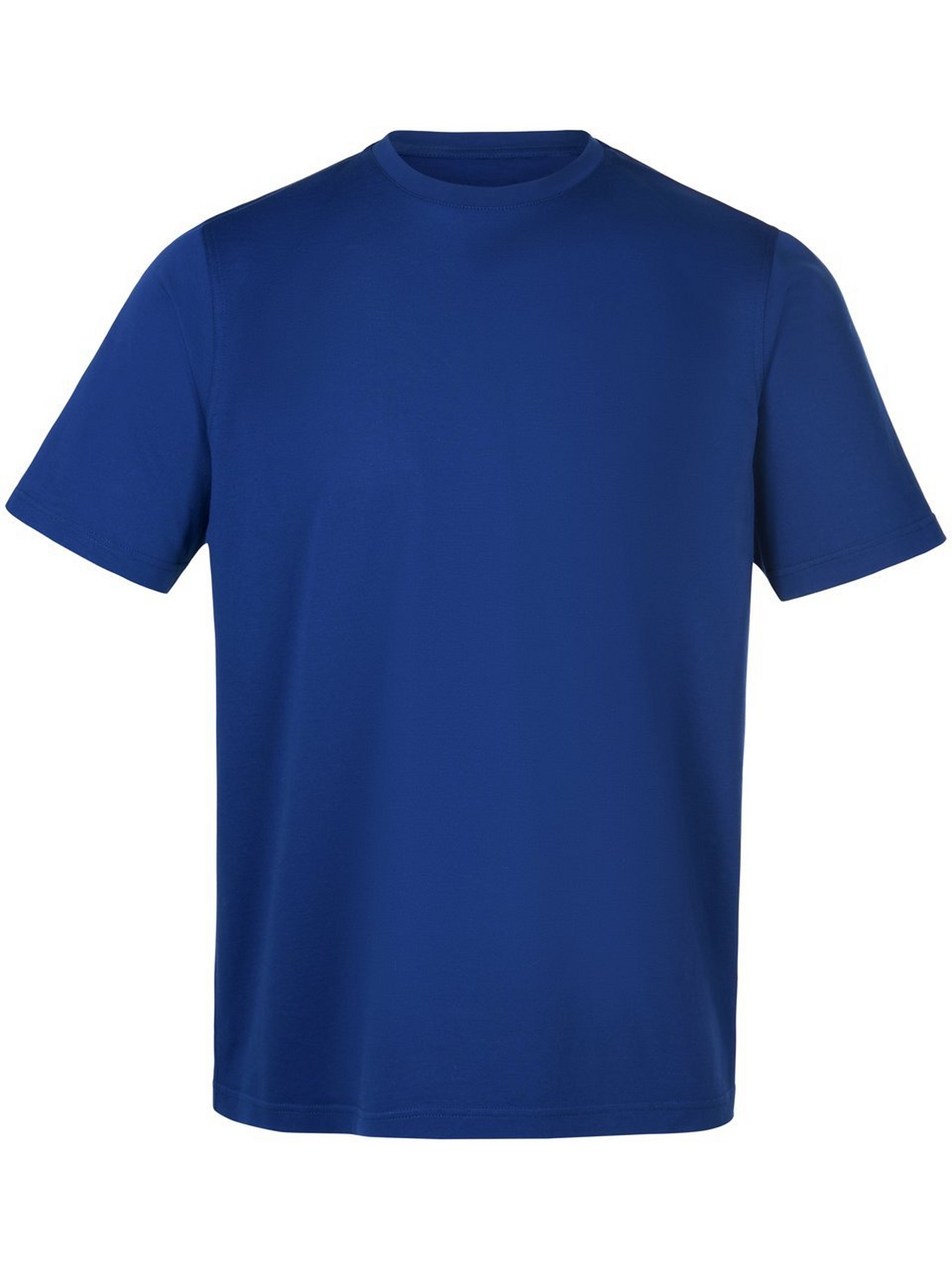 Rundhals-Shirt mit 1/2-Arm