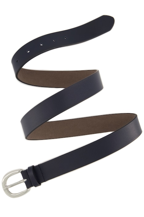 Ledergürtel, echtes Leder, Länge bis 155 cm