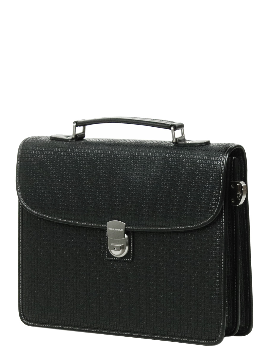 Serviette Ted Lapidus Fidelio 36 cm - 2 soufflets