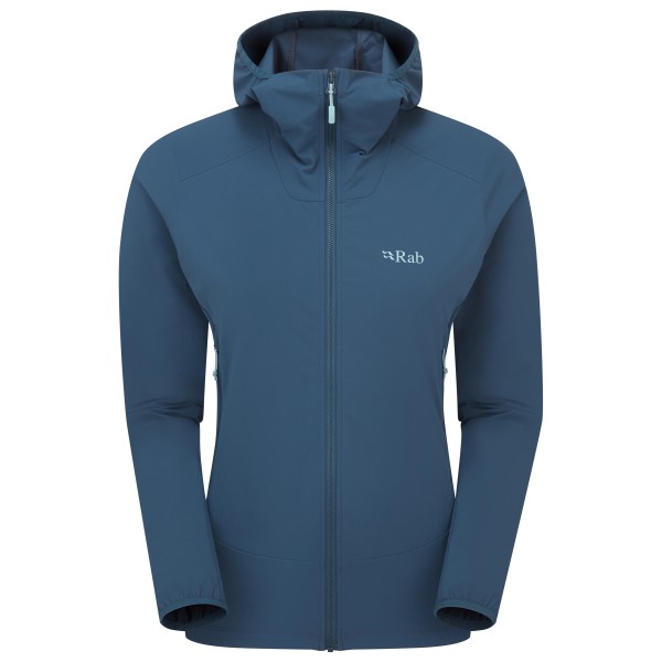 Rab - Women's Borealis Hoody - Veste softshell