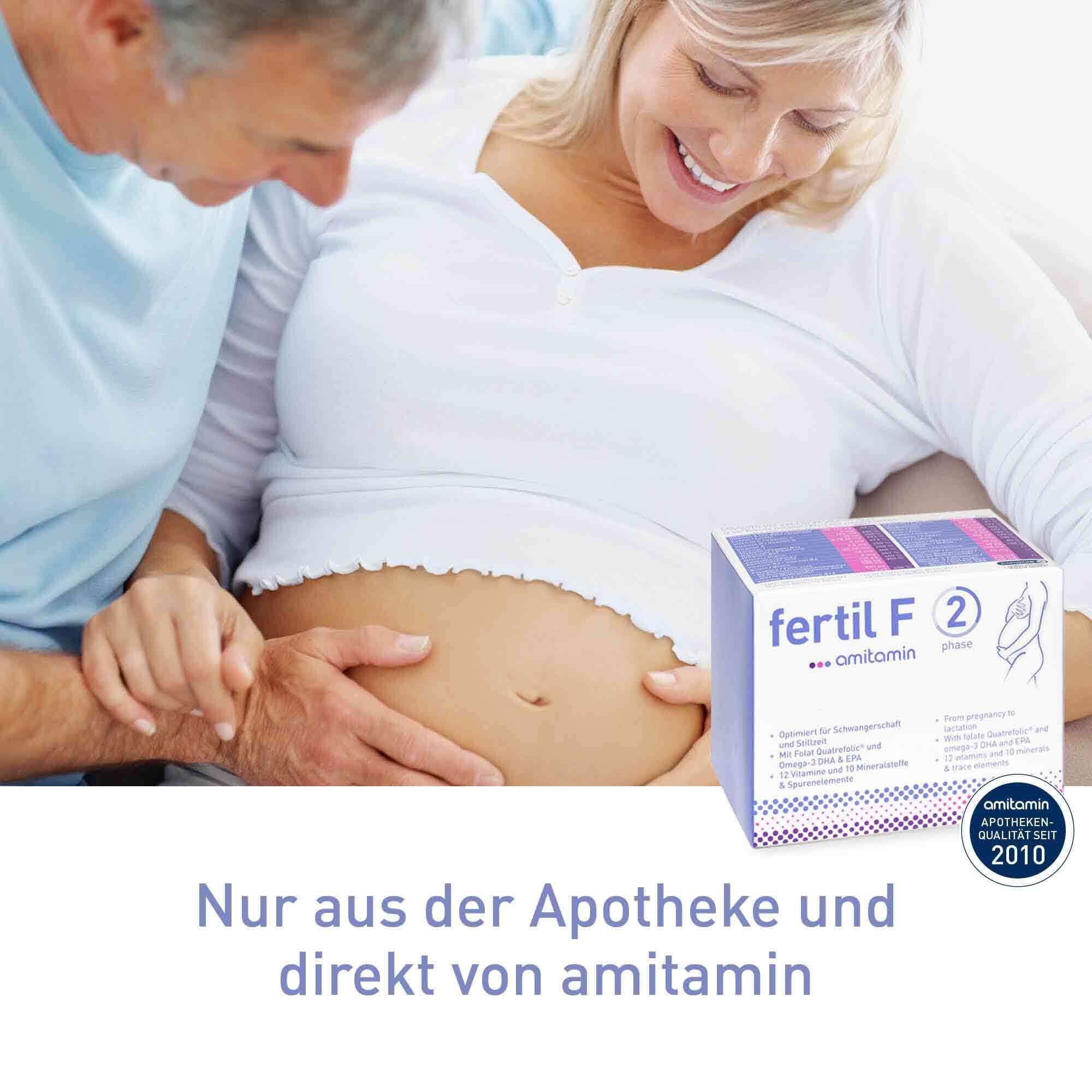 amitamin® fertil F phase 2