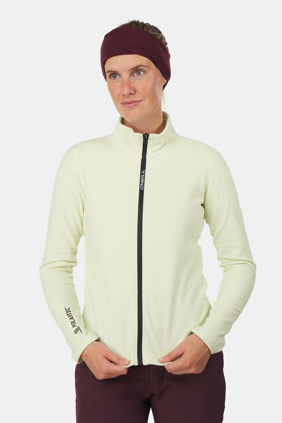 O'Neill O'Neill Polartec 100 FZ Fleecevest Dames