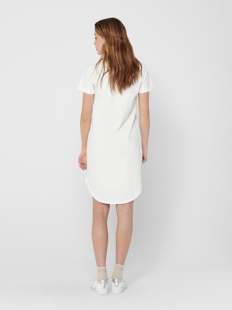 Jacqueline De Yong  Life Short Sleeve Dress