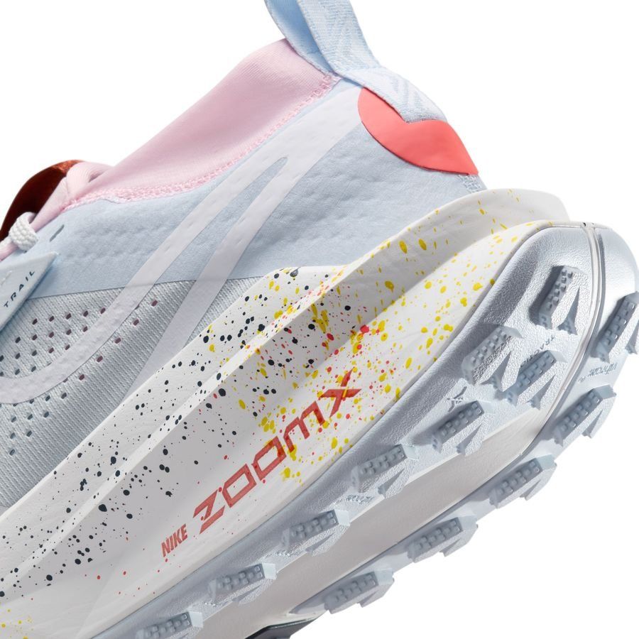 Nike Chaussures de Running Zegama Trail 2 - Gris/Blanc/Gris