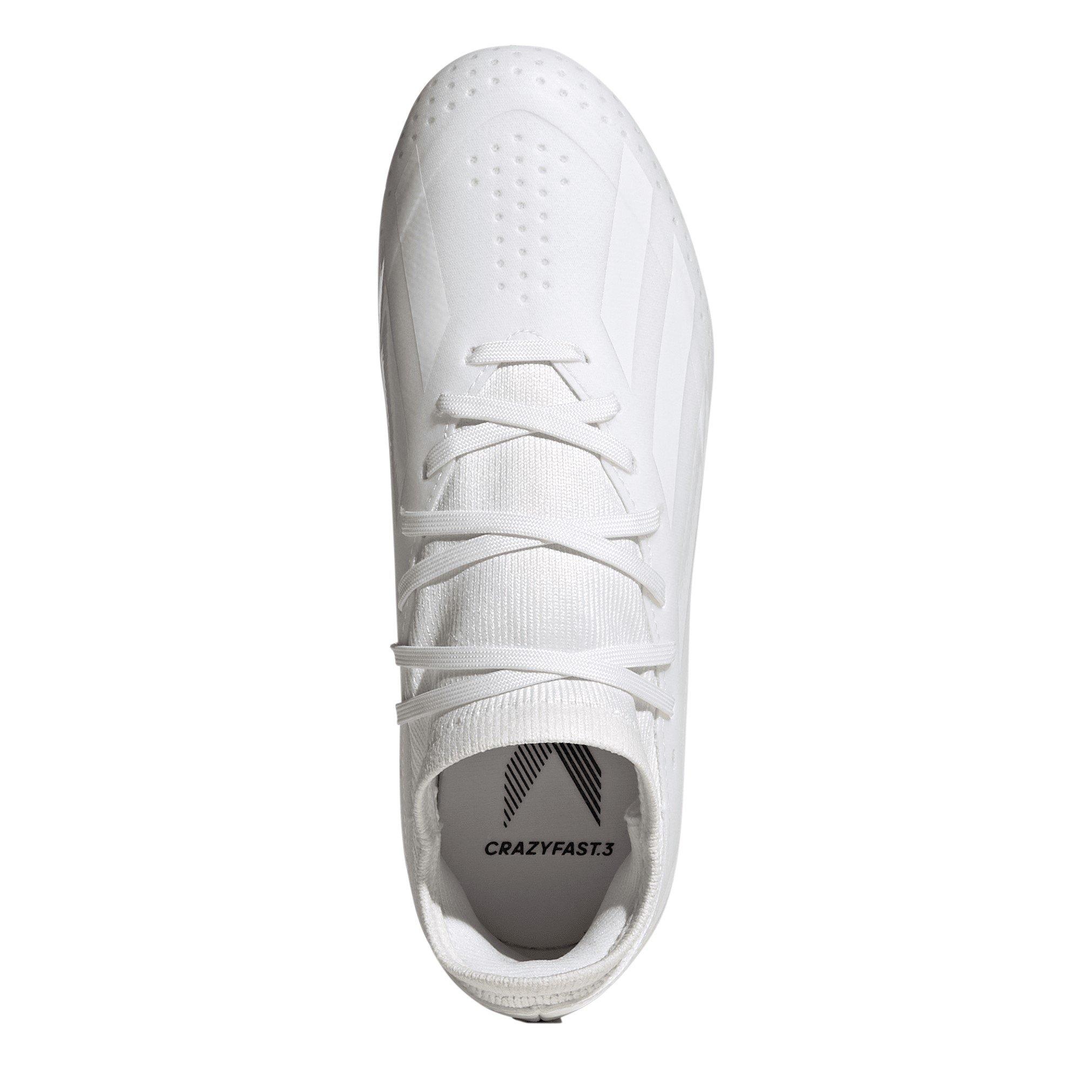 adidas X Crazyfast League Junior Firm Ground Boots