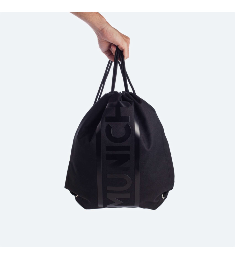 Mochila esportiva Munich, preta