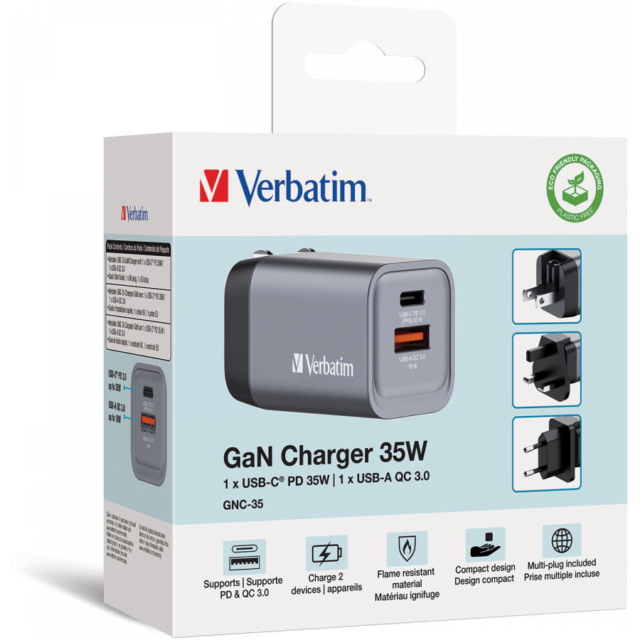 Verbatim GNC-35