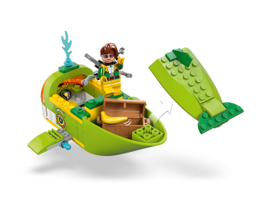 LEGO Spidey: onderwatervoertuigen (11207)
