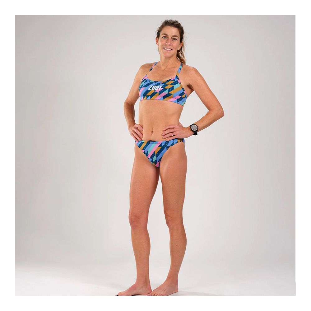 Zoot LTD SWIM - Haut de bikini Femme unbreakable