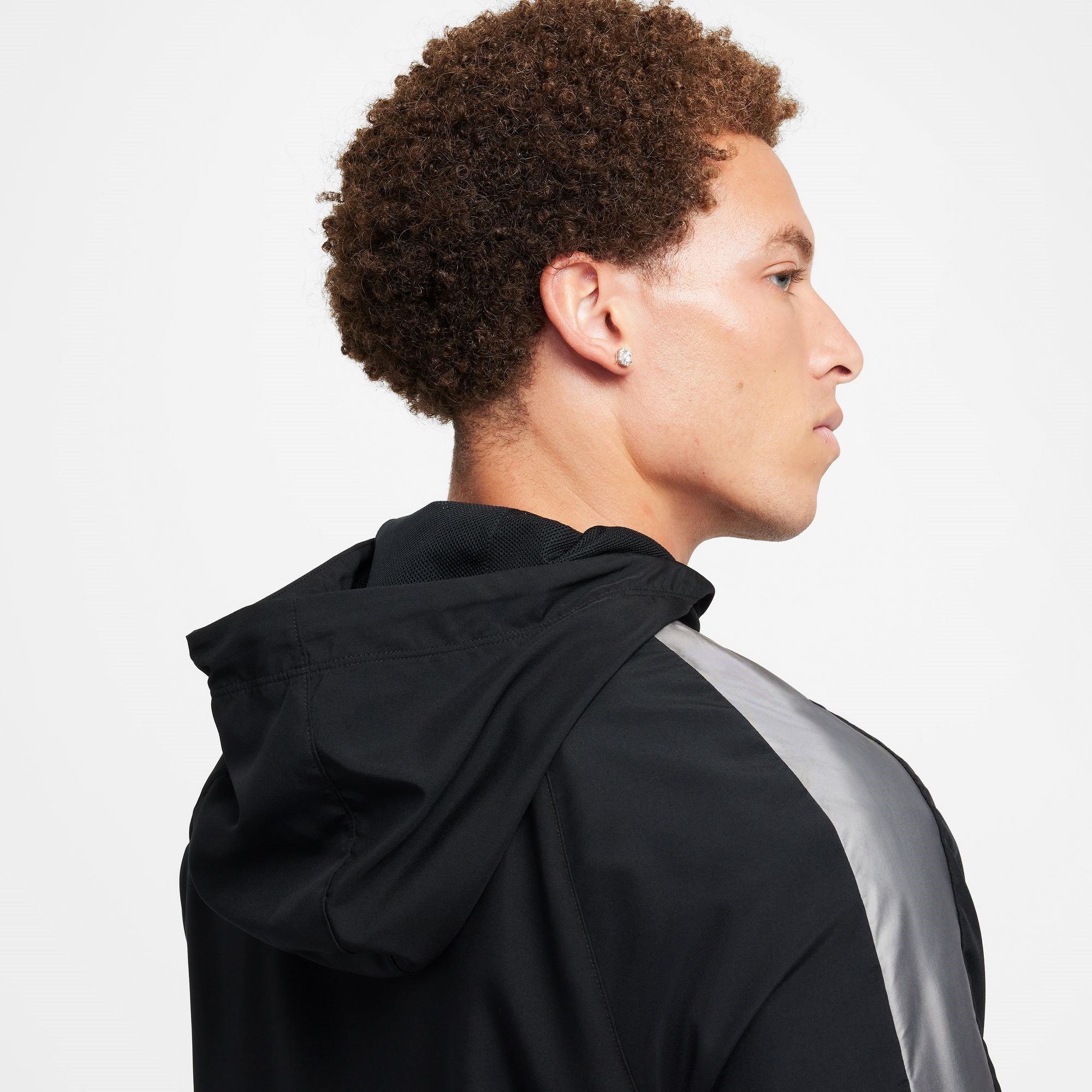 Nike Nike Academy Men's Water-Repellent Hooded Soccer Jacket