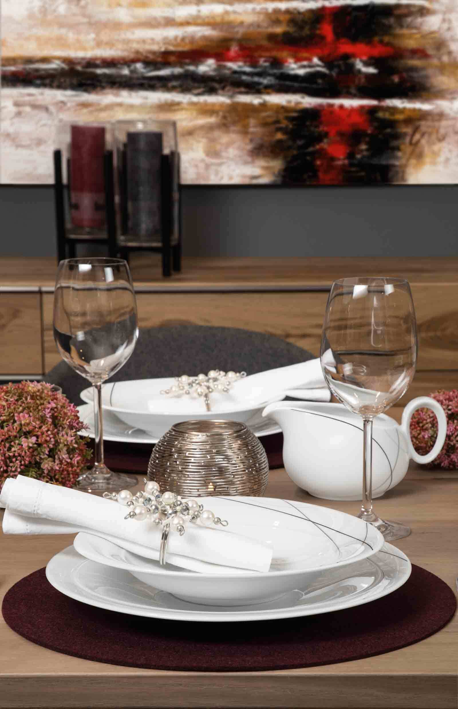 Seltmann Weiden Sauciere Trio Highline 0,6 l