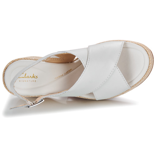 Clarks - MANON WISH Blanco