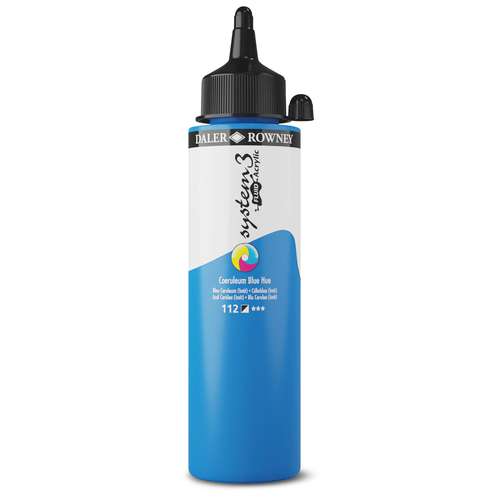 DALER-ROWNEY System3 Fluid Acrylic, Acrylfarbe