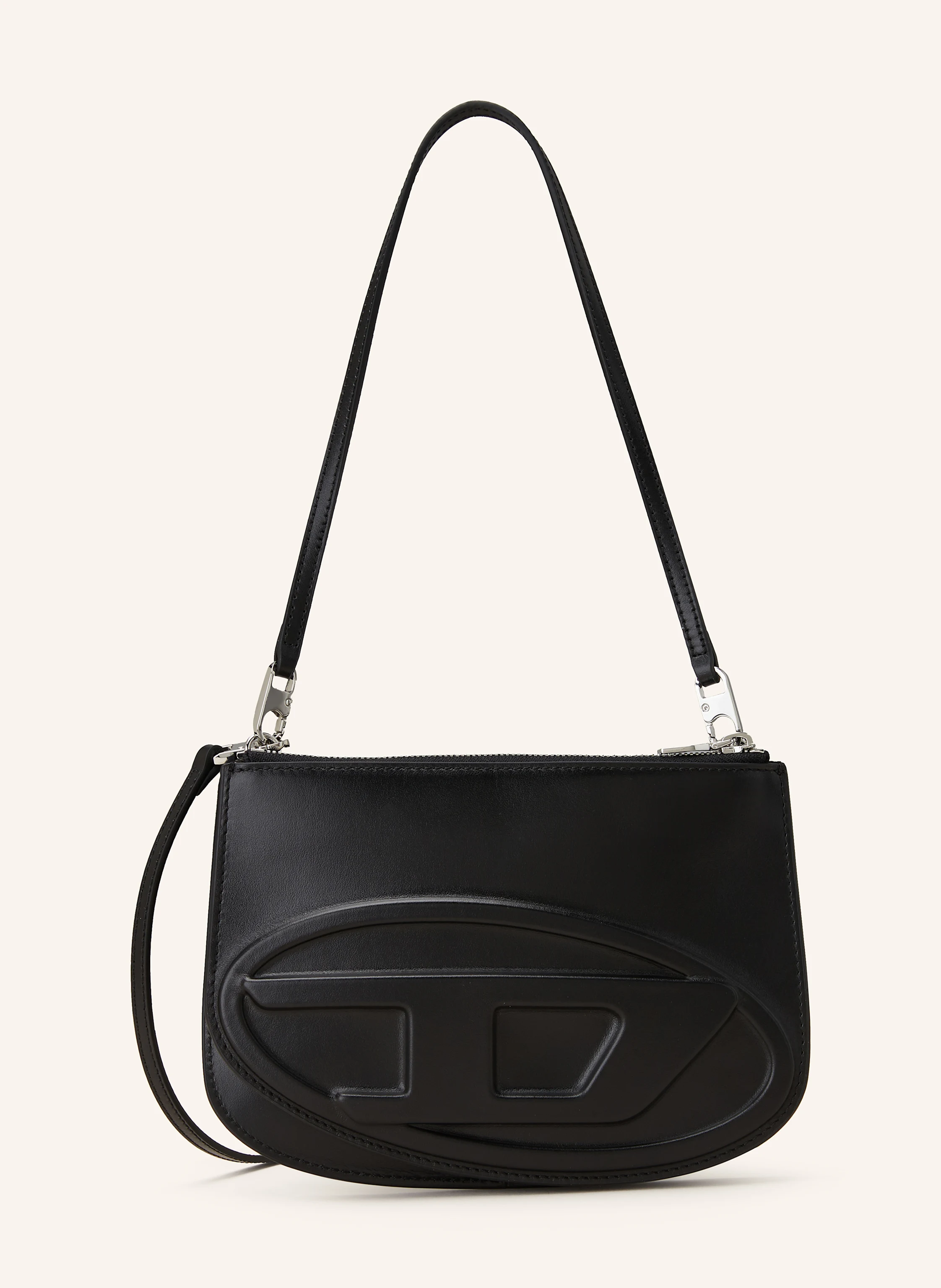 DIESEL Schultertasche 1DR TWIN