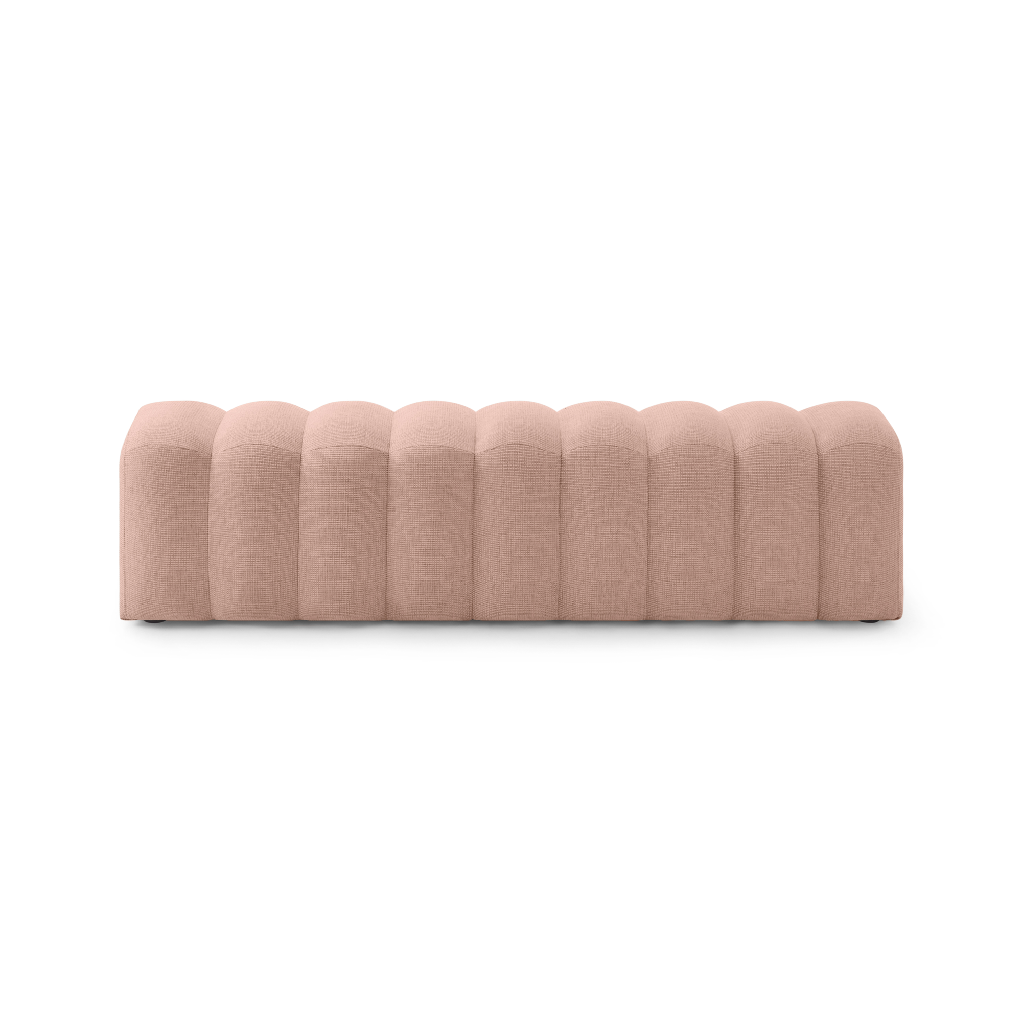 Eetkamerbank Candy cube blossom 180 cm