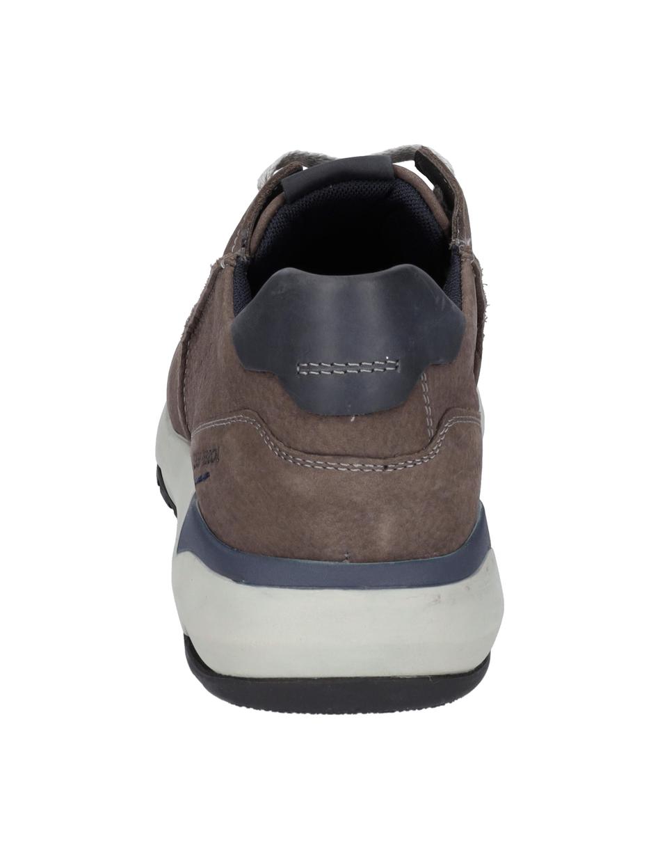 Sneaker Jeremiah 01, grau-kombi