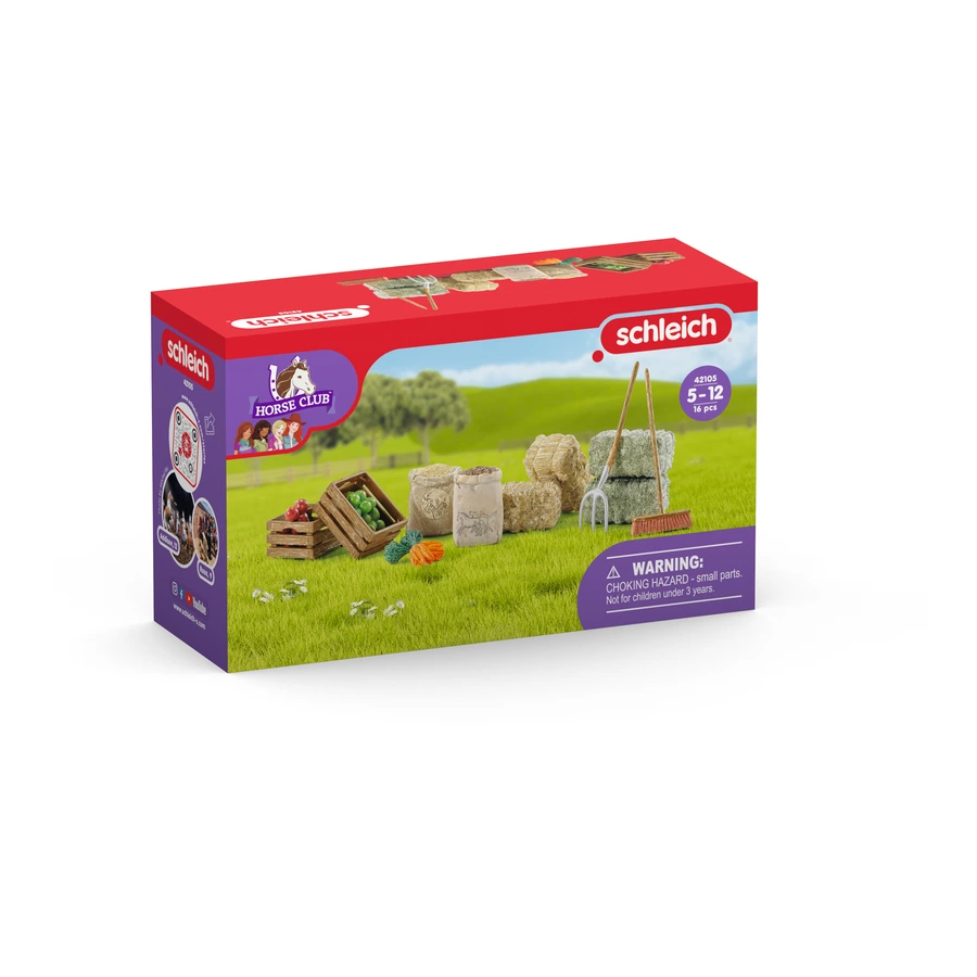 schleich® Futterset 42105