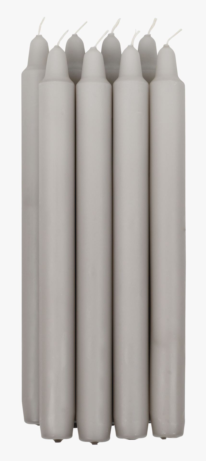 Stakelys rød - 25 cm