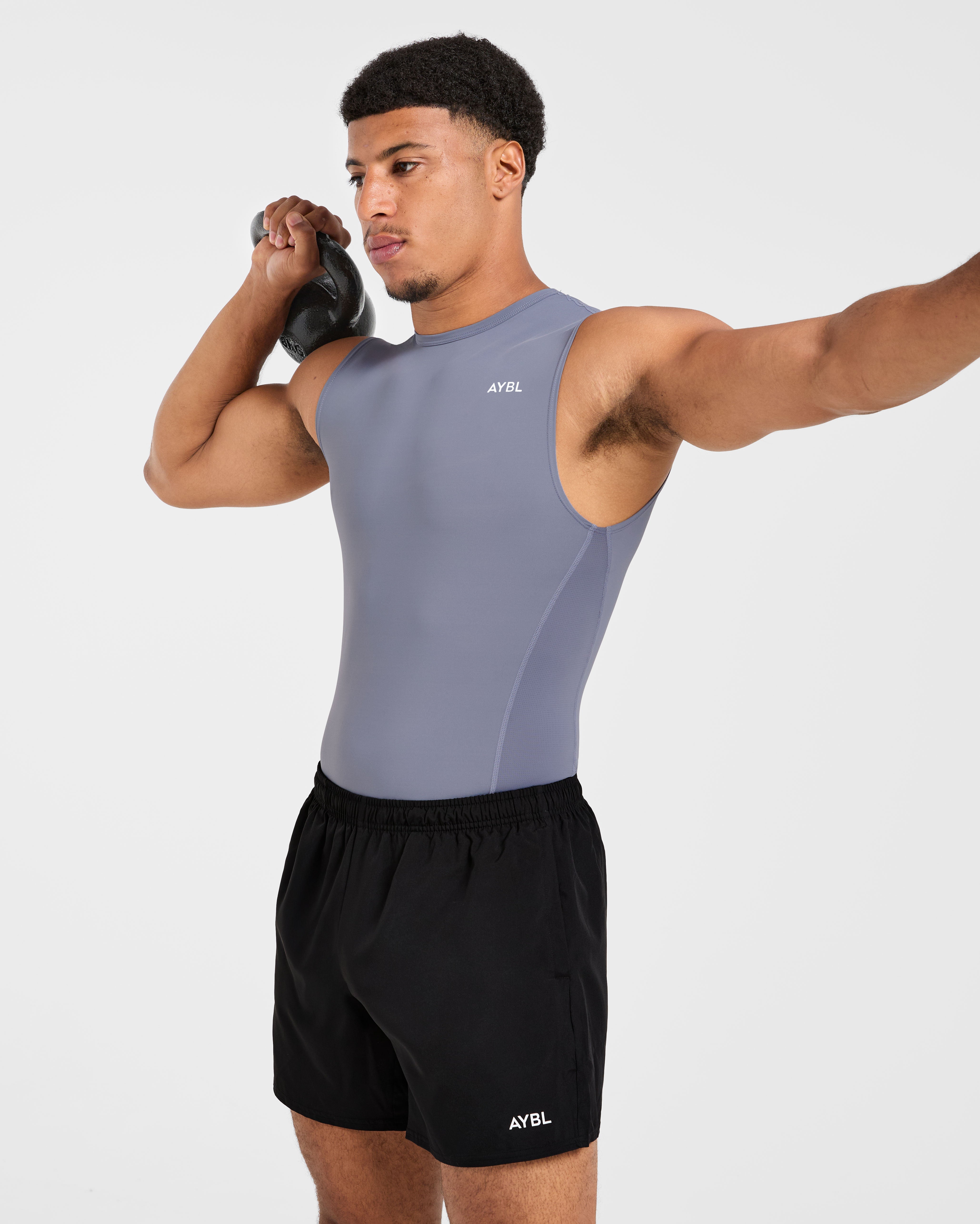 Compression Tank
