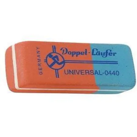 Läufer 4400 Doppel-Läufer Universal Radierer