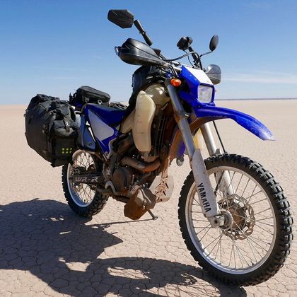 Sacoche Kriega OS-12 Adventure pack Universel - Noir
