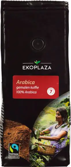 Snelfiltermaling arabica