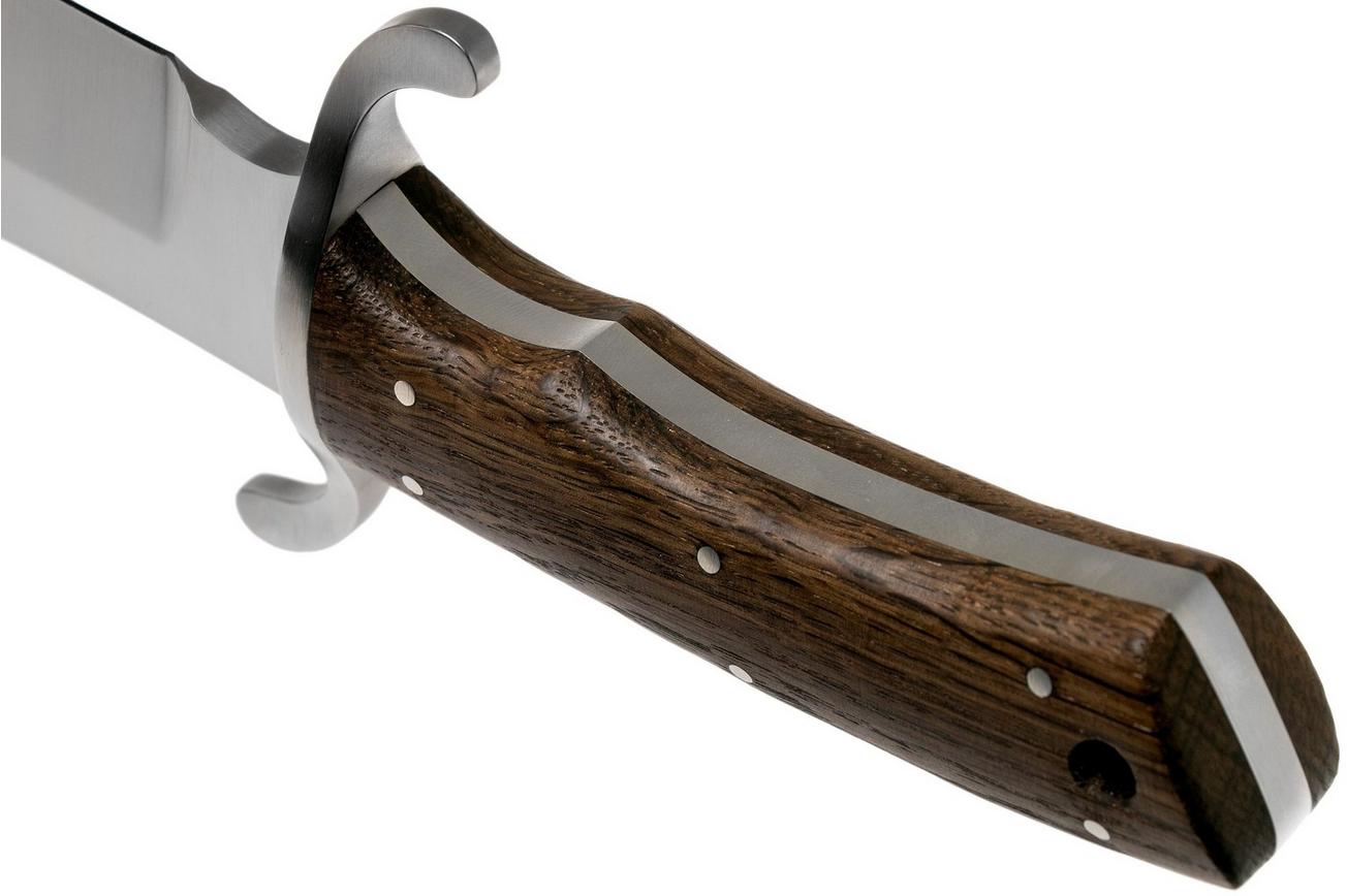 Böker Bowie 121547 N690, bowiemes