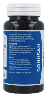 Bonusan Vitamine C-500 Ascorbatencomplex Capsules 90VCP