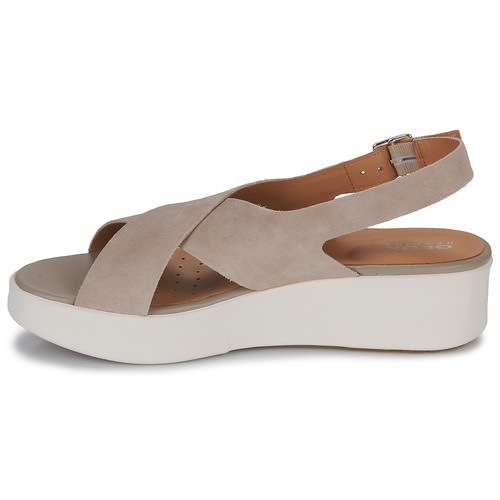 Geox - D LAUDARA - Beige