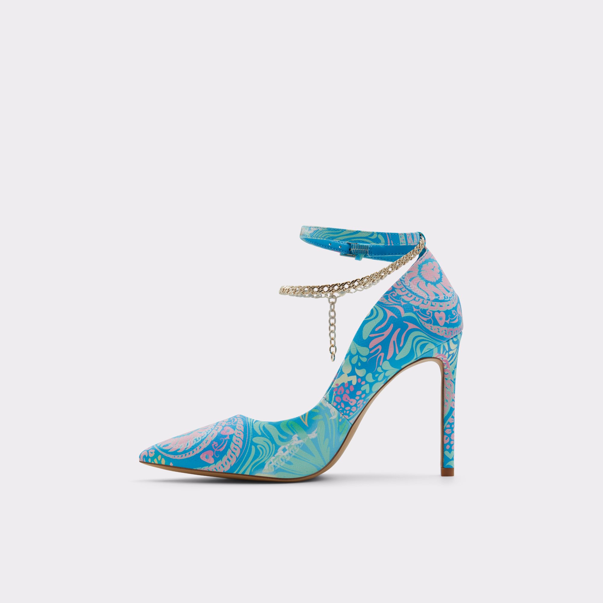 Stessyjanex Bright Multi Women High heels