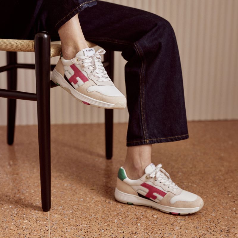 Olive - Chaussures lifestyle femme