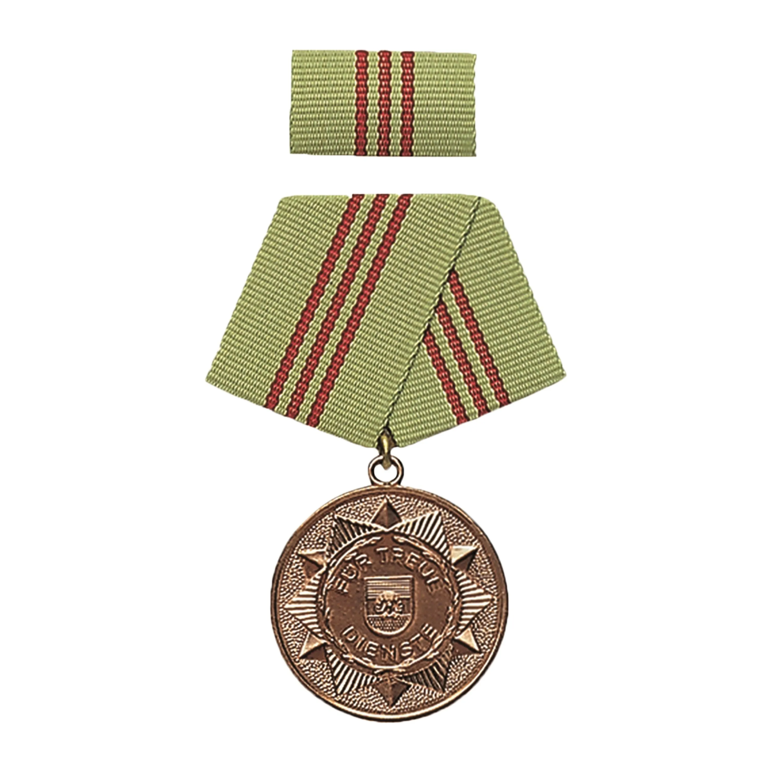 Diverse -  MDI Medaille Für treue Dienste 5 Jahre bronzefarben