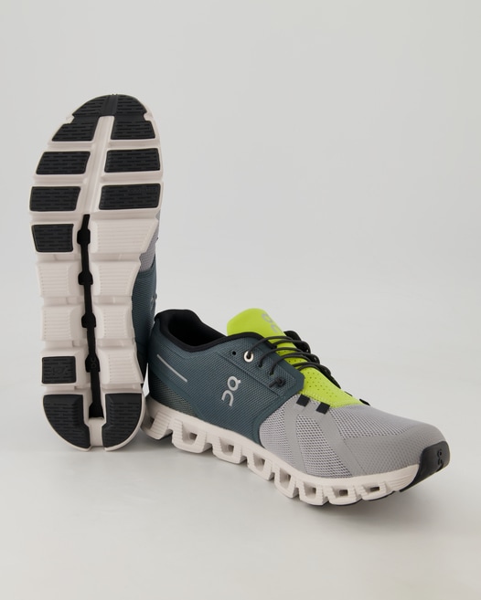 ON Running Cloud 5 Sportschuhe in Grau