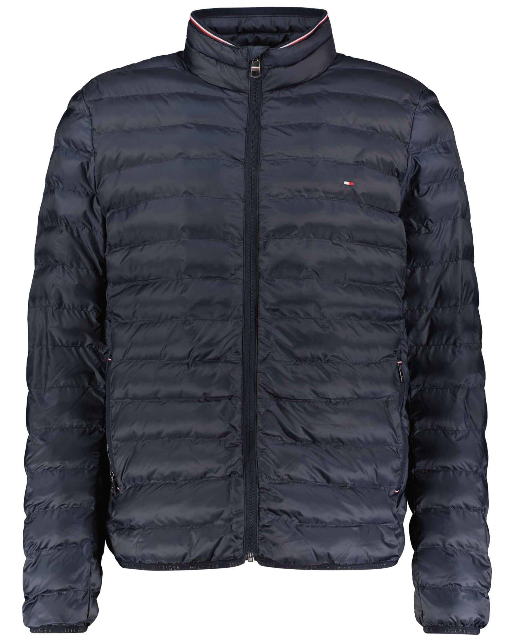 Tommy Hilfiger| Herren Steppjacke PACKABLE CIRCULAR