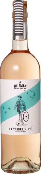 Cencibel Rosé