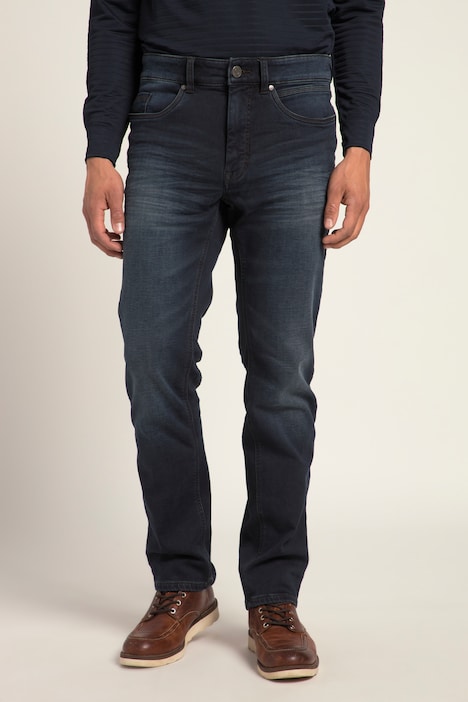 Thermojeans, Denim, 5-Pocket,  FLEXNAMIC®, Straight Fit, 5-Pocket, bis Gr. 72/36
