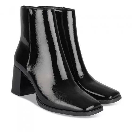 Bottines NOIR MyB
