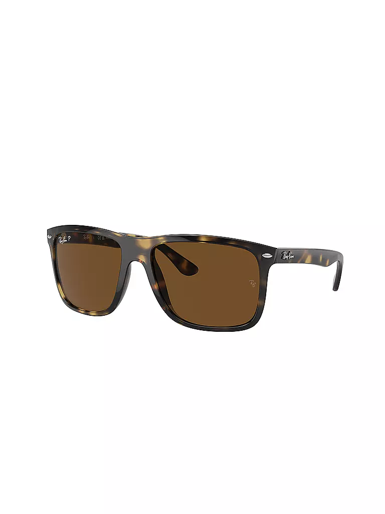 RAY BAN Sonnenbrille 4547/60 braun