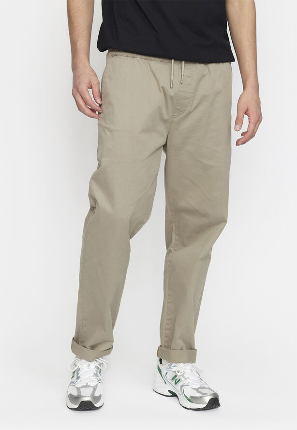 RVLT - Revolution Casual Trousers Grey