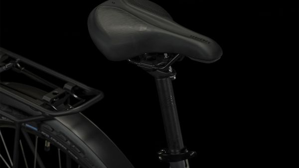 Cube Nature Allroad Graphite - Damecykel - 2023