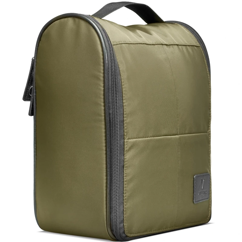 Gillian Jones Vittorio Hang Up Bag Men - Green 11027-14