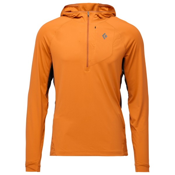 Black Diamond - Alpenglow Pro Hoody - Haut à manches longues