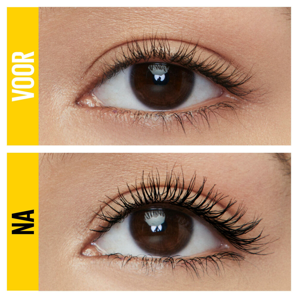 Maybelline Colossal Curl Bounce Mascara After Dark Black10 ml