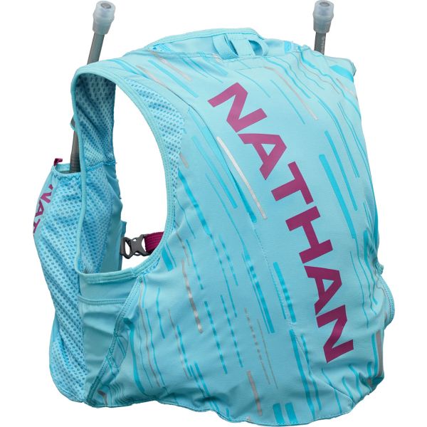 Nathan Mochila Pinnacle Series Vapor 4L 40200n-cbm M Azul