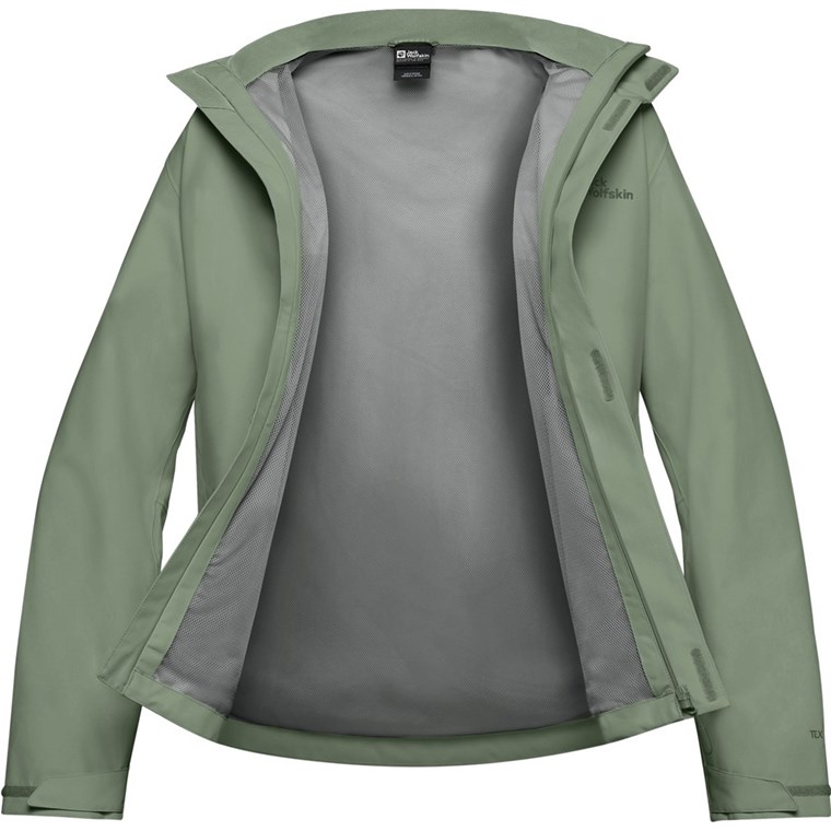 Jack Wolfskin Trailtime 2L Jkt M Eucalyptus