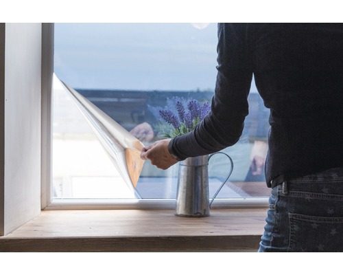 dc-fix® Spiegel Privacy Film Spy Film Zelfklevend 67,5x150 cm