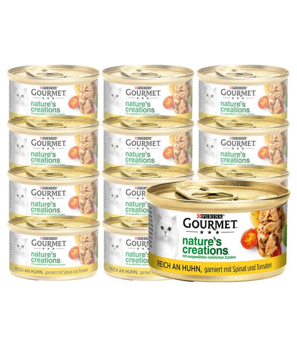 PURINA GOURMET™ Nassfutter für Katzen