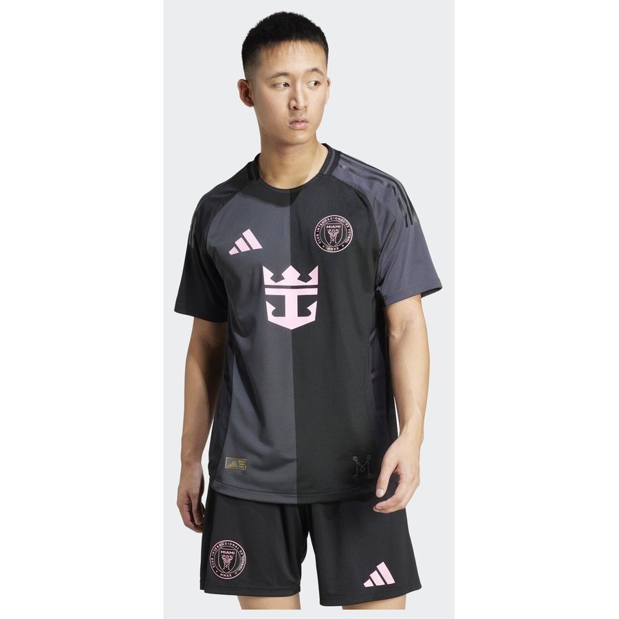 Adidas Maillot Extérieur Inter Miami CF 25/26 Authentique