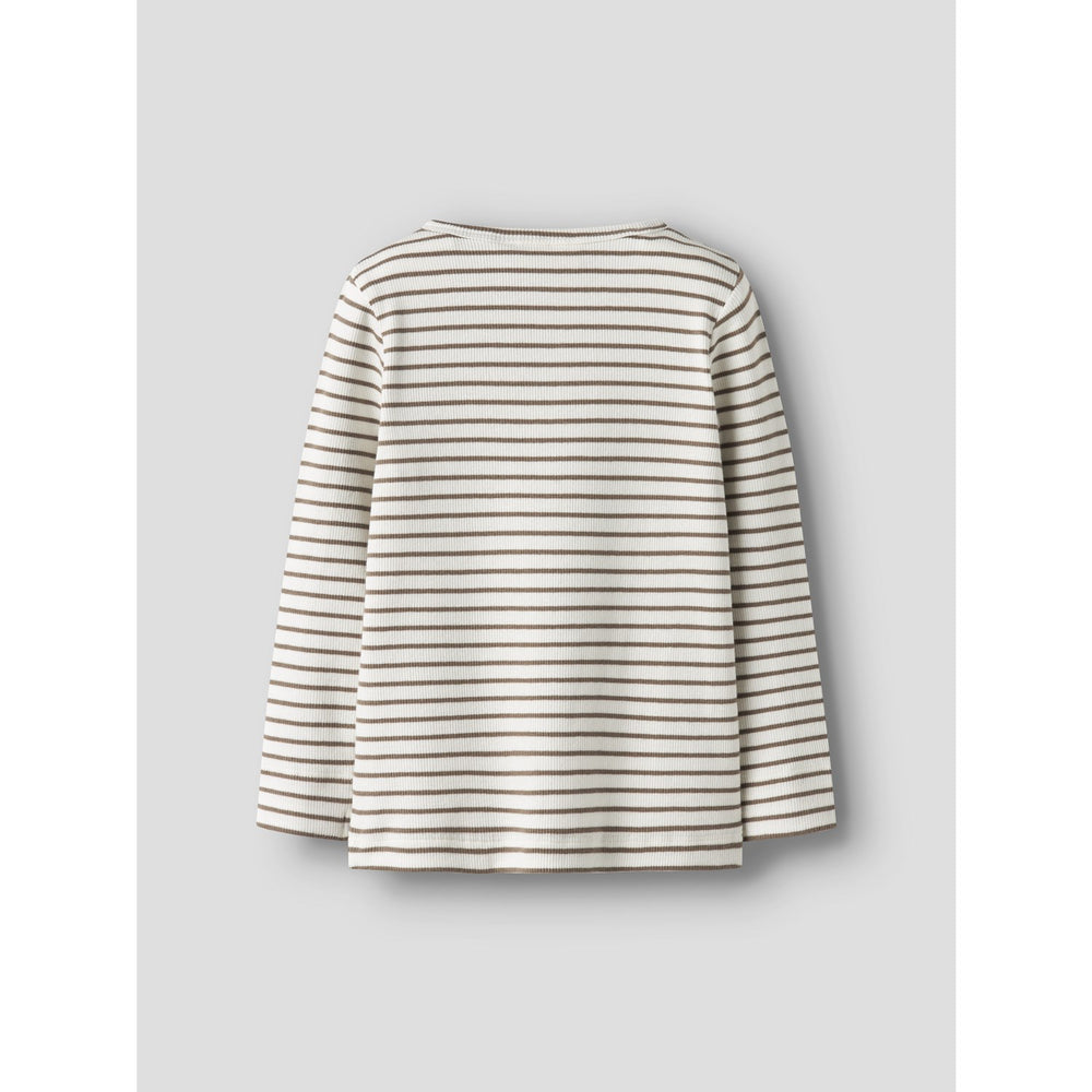 Køb Lil'Atelier Coconut Milk Nmmtonto Tor Ls Slim Top Lil