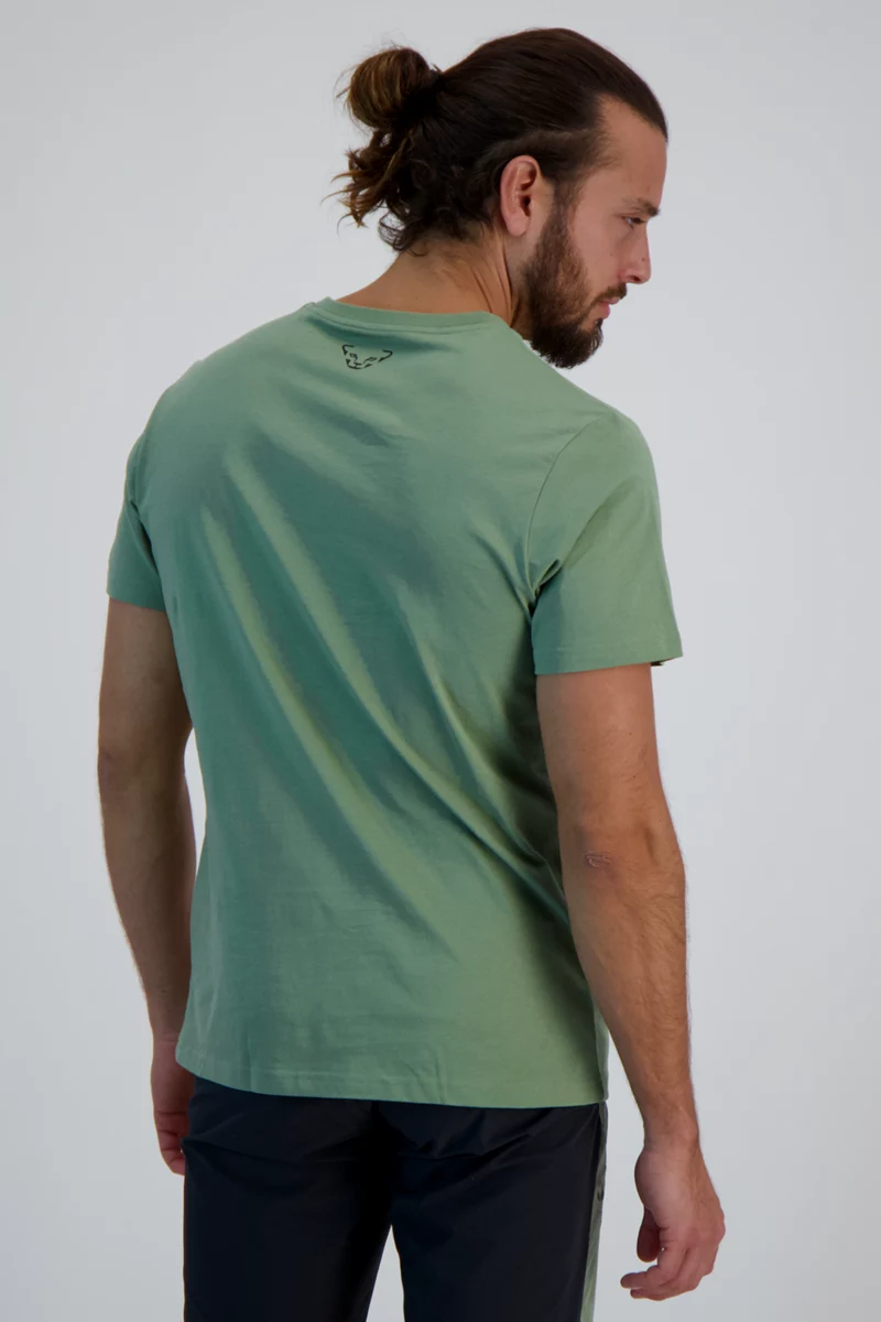 Dynafit Graphic Cotton Herren T-Shirt
